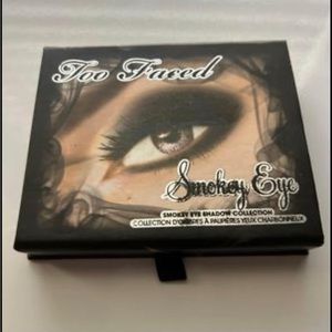 Too face smoky eyeshadow
